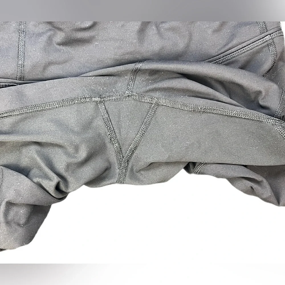 LULULEMON Mesh Leggings - 4
